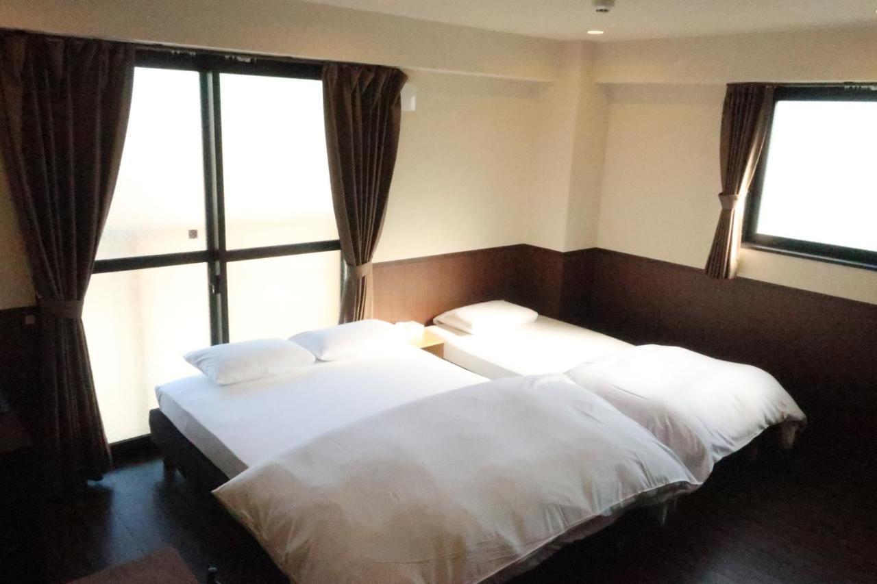 Guest House Sanjyotakakura Hibiki Kyoto Bagian luar foto