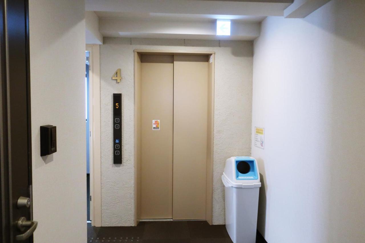 Guest House Sanjyotakakura Hibiki Kyoto Bagian luar foto
