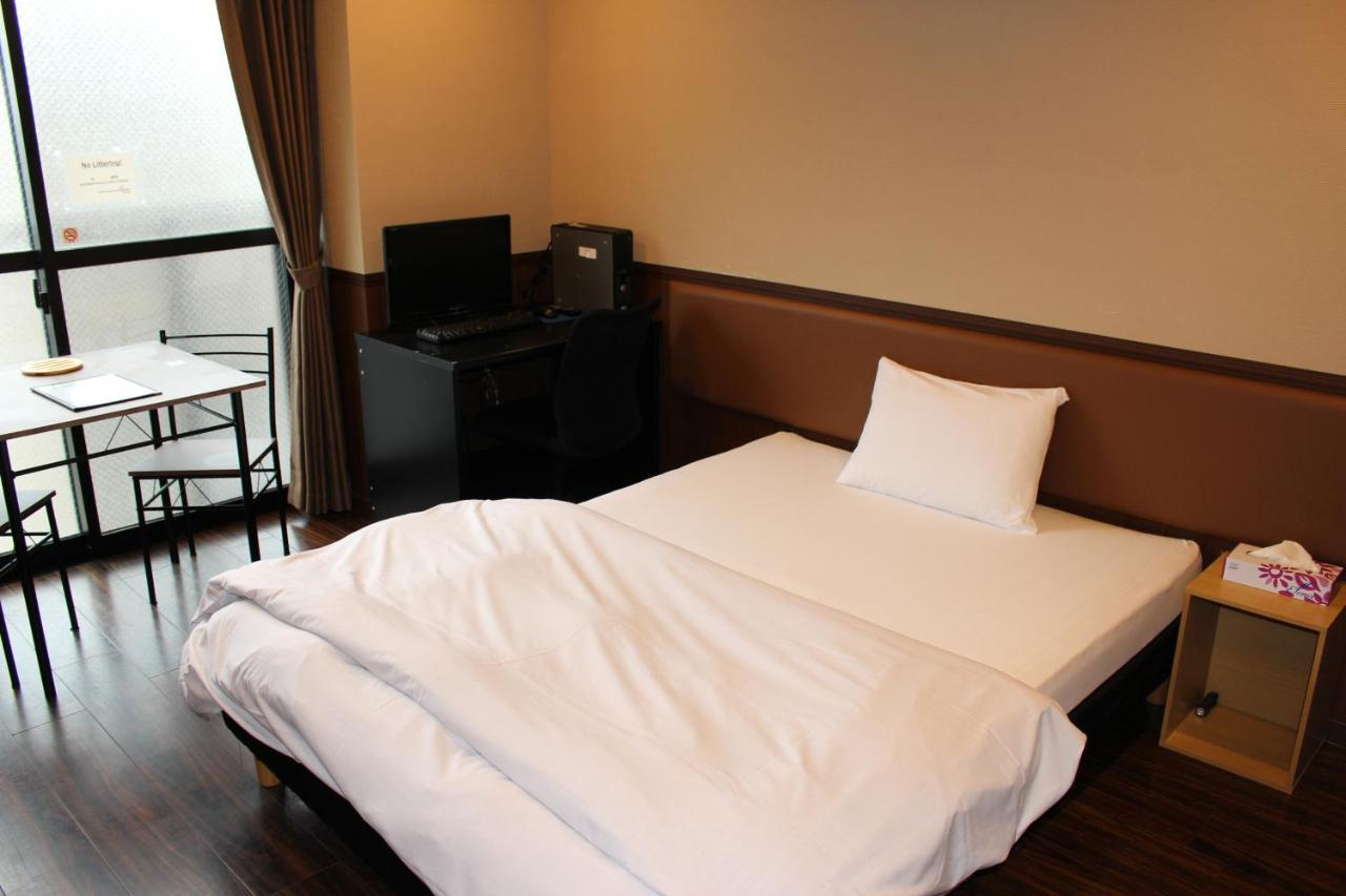 Guest House Sanjyotakakura Hibiki Kyoto Bagian luar foto