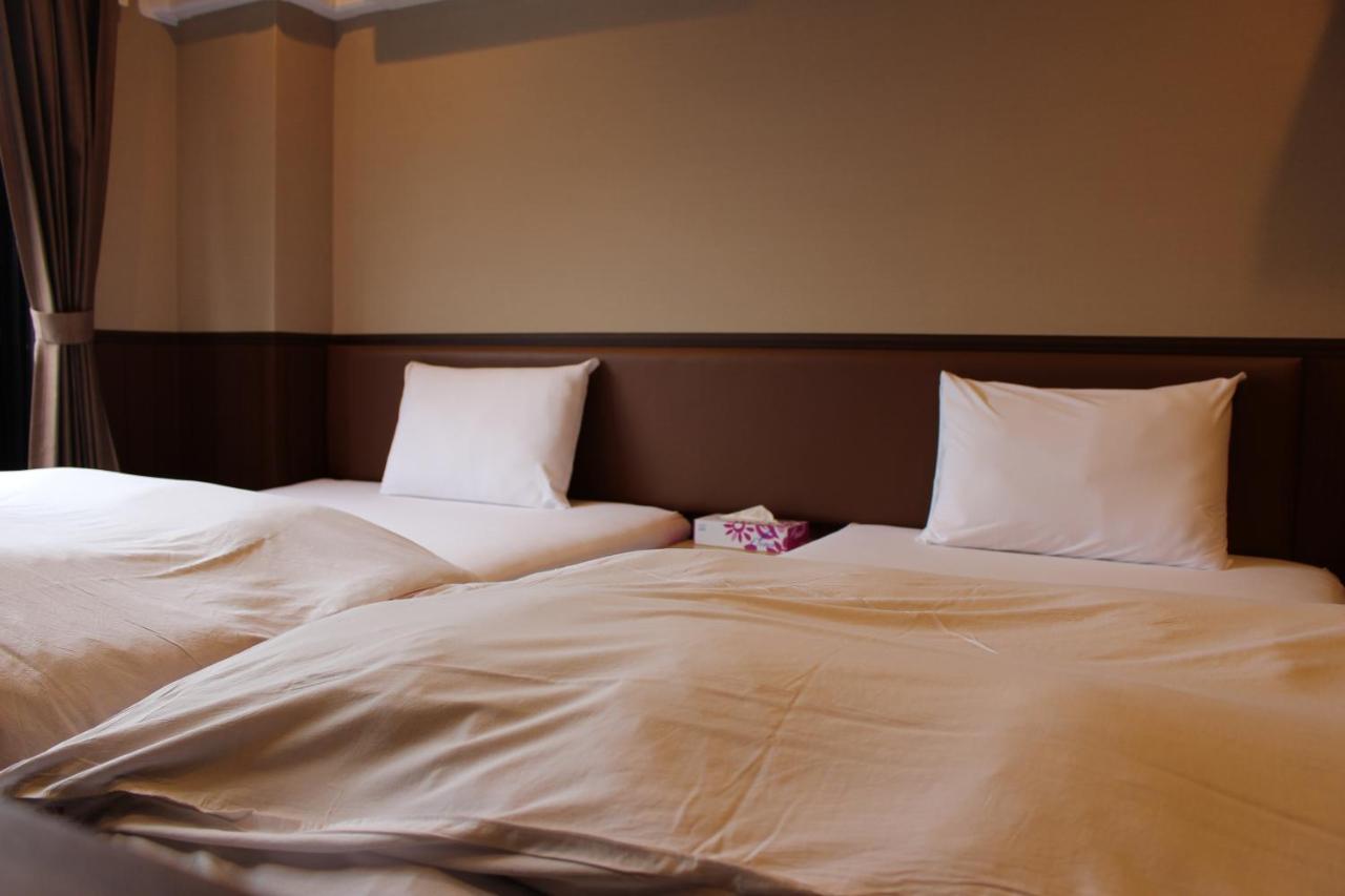 Guest House Sanjyotakakura Hibiki Kyoto Bagian luar foto