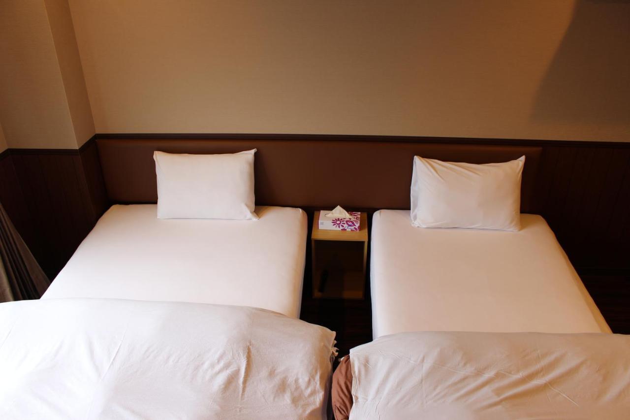 Guest House Sanjyotakakura Hibiki Kyoto Bagian luar foto