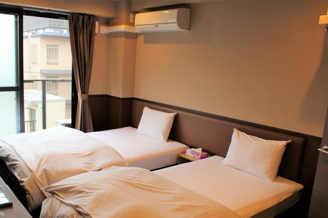 Guest House Sanjyotakakura Hibiki Kyoto Bagian luar foto
