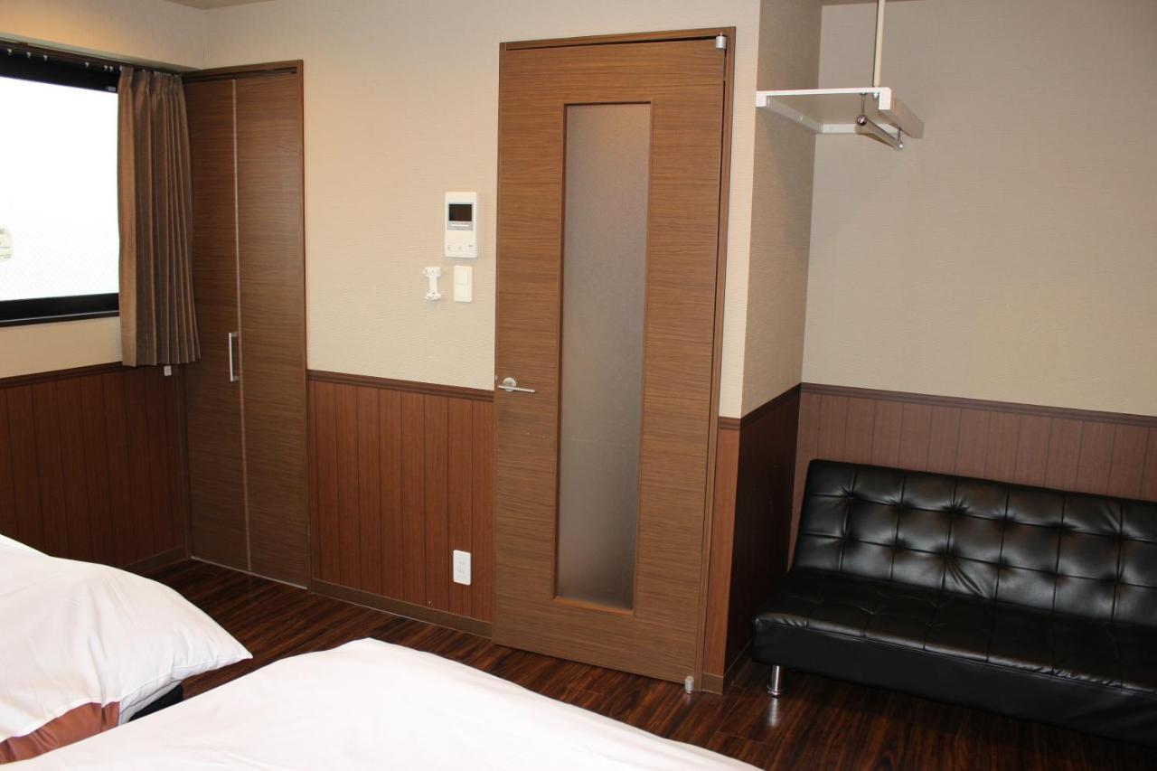 Guest House Sanjyotakakura Hibiki Kyoto Bagian luar foto
