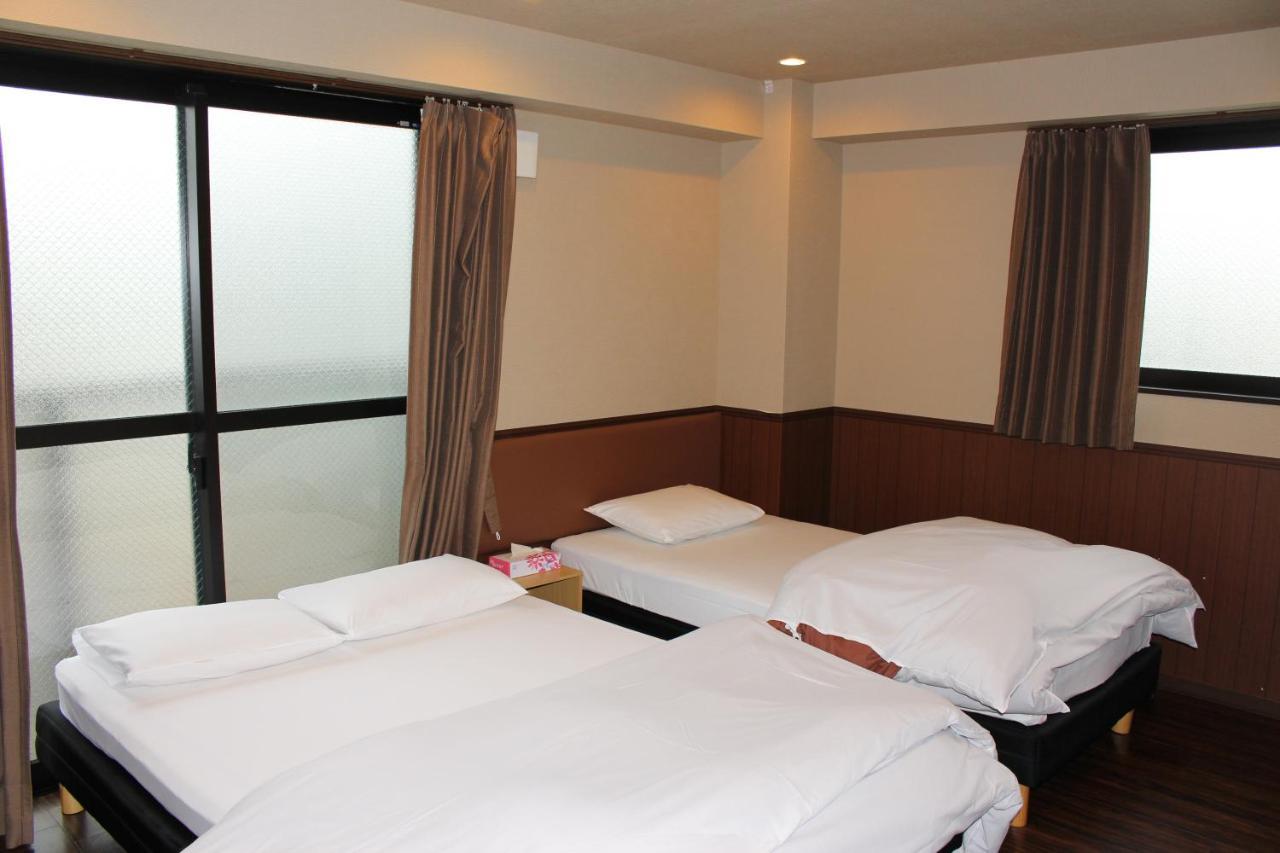 Guest House Sanjyotakakura Hibiki Kyoto Bagian luar foto