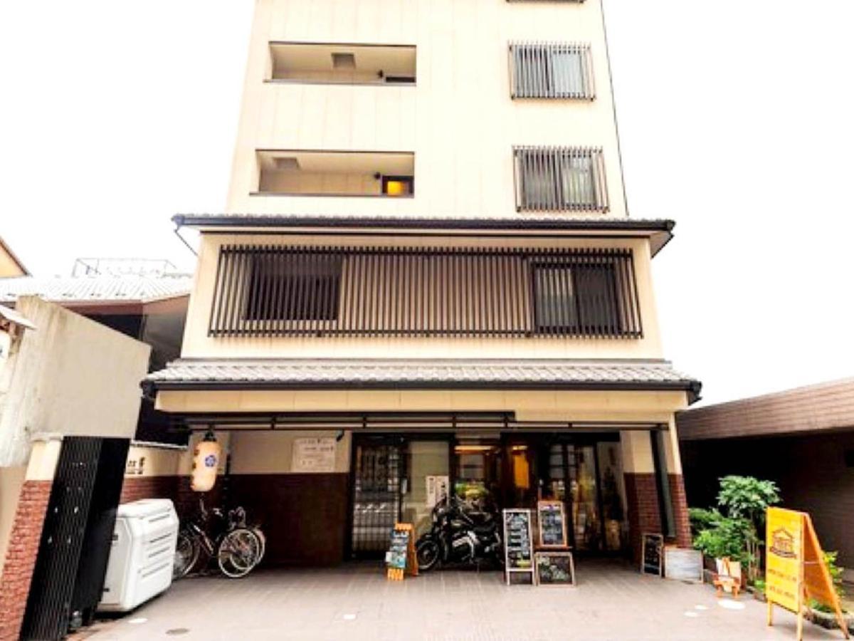 Guest House Sanjyotakakura Hibiki Kyoto Bagian luar foto