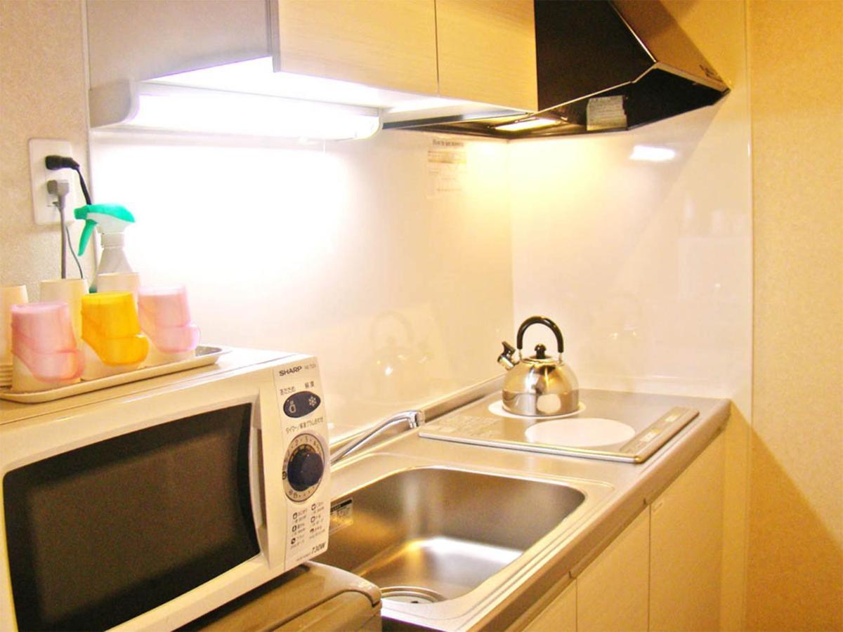 Guest House Sanjyotakakura Hibiki Kyoto Bagian luar foto