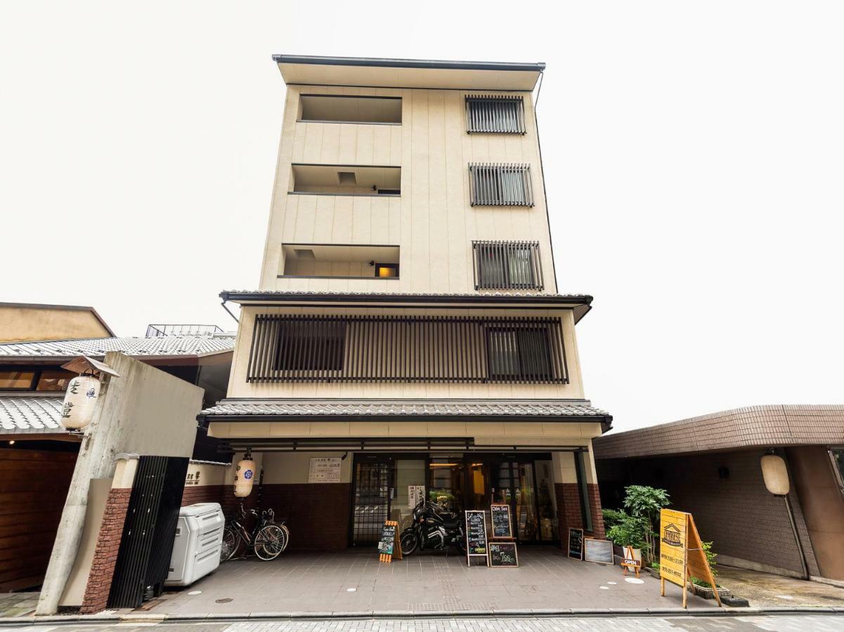 Guest House Sanjyotakakura Hibiki Kyoto Bagian luar foto