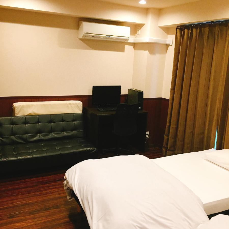Guest House Sanjyotakakura Hibiki Kyoto Bagian luar foto