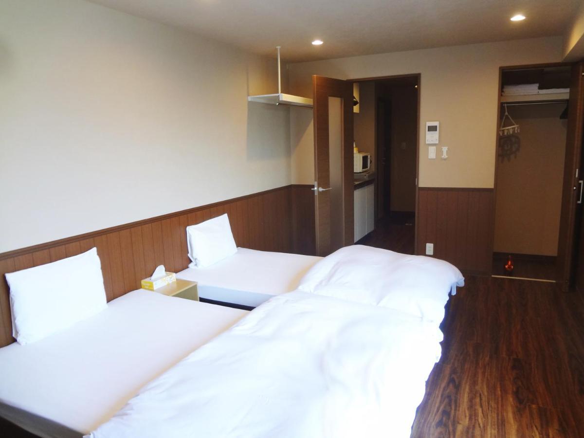 Guest House Sanjyotakakura Hibiki Kyoto Bagian luar foto