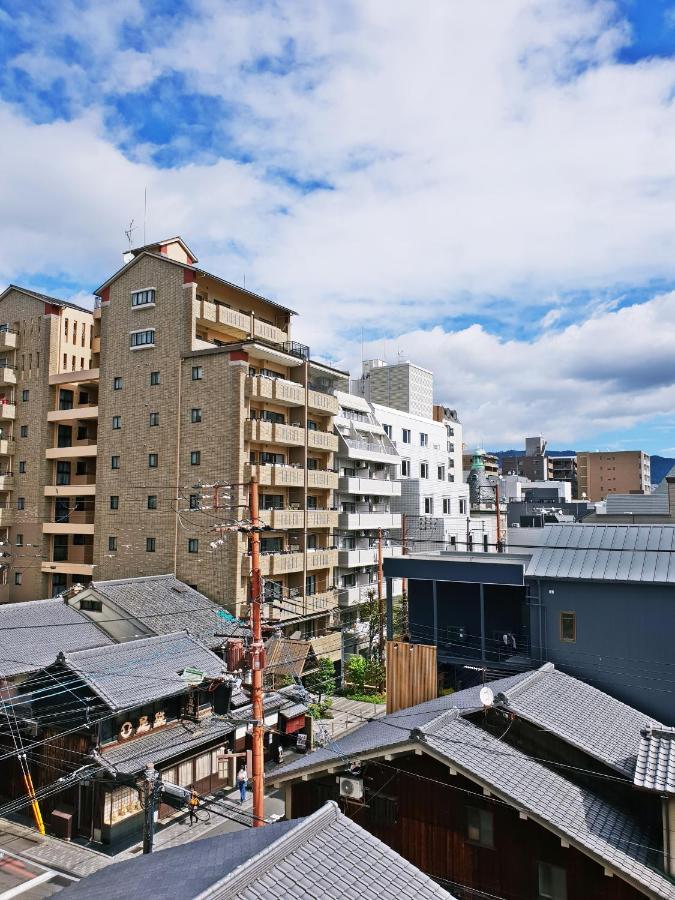 Guest House Sanjyotakakura Hibiki Kyoto Bagian luar foto